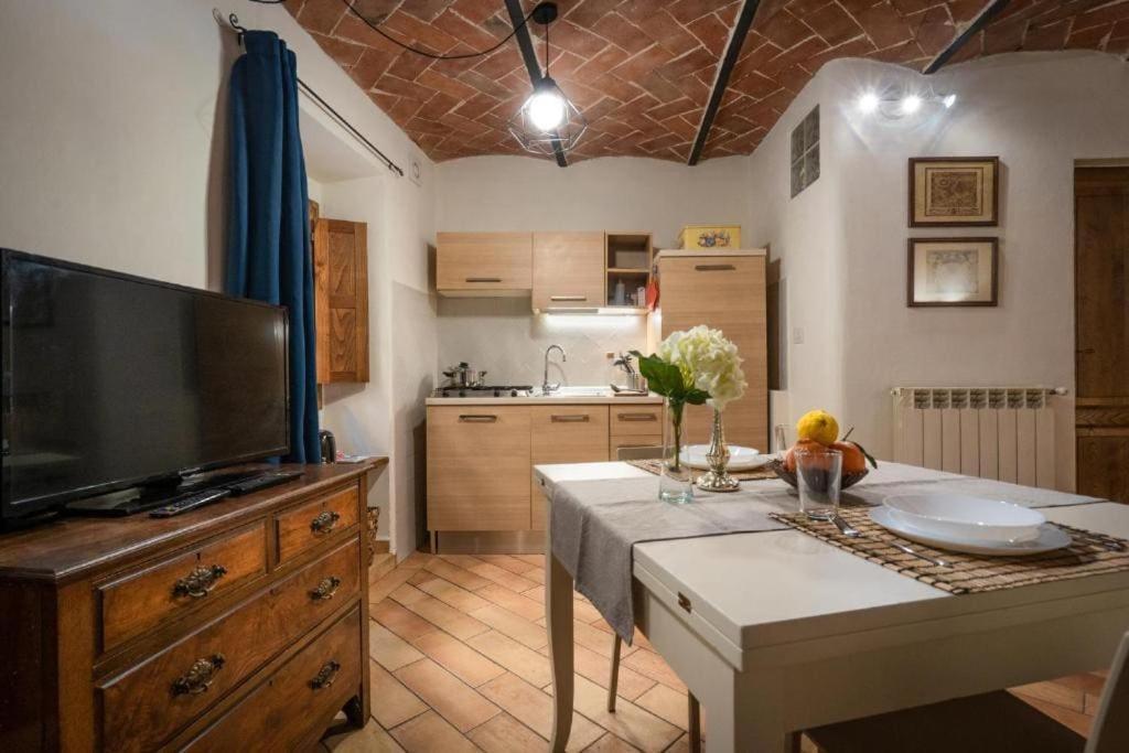 Apartamento Dimora Vasari Arezzo Exterior foto