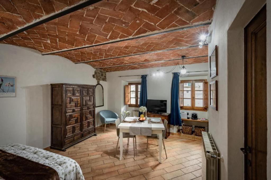 Apartamento Dimora Vasari Arezzo Exterior foto