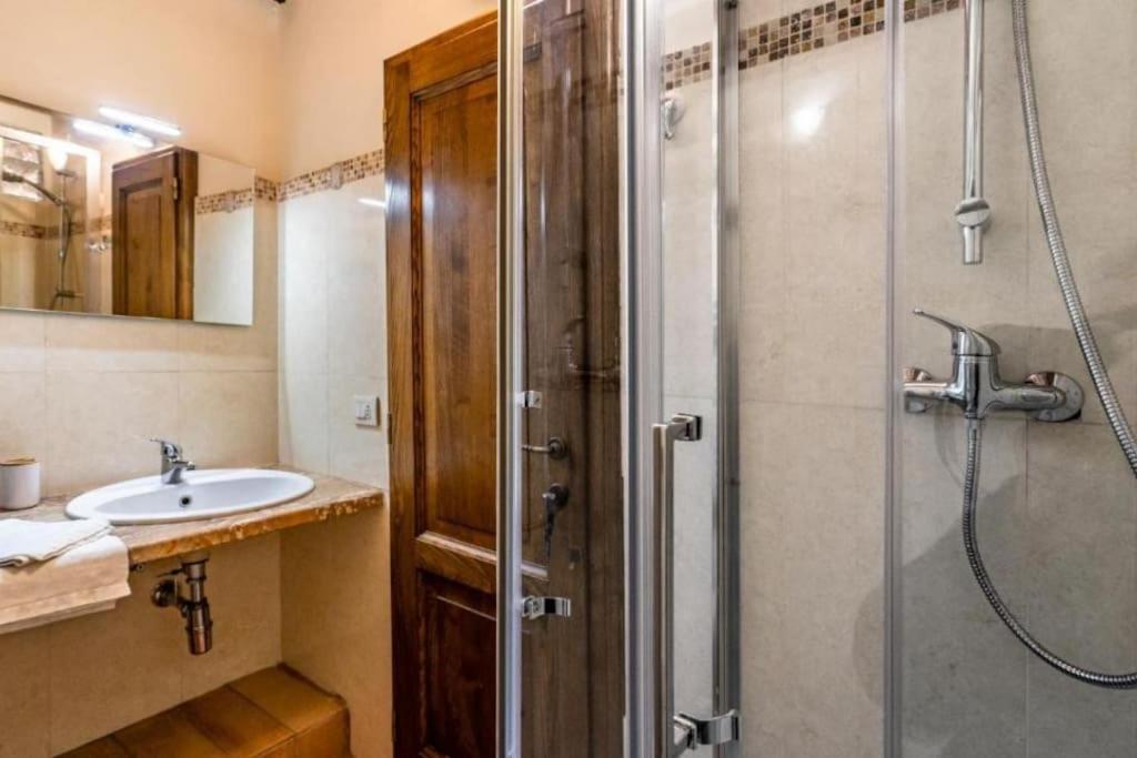 Apartamento Dimora Vasari Arezzo Exterior foto