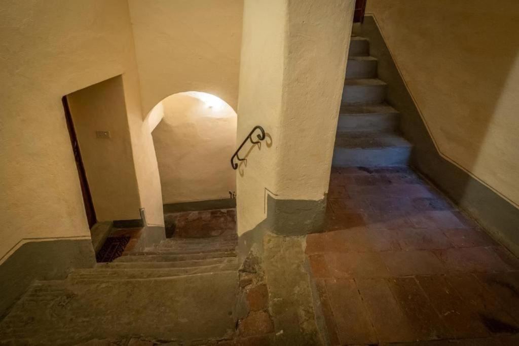 Apartamento Dimora Vasari Arezzo Exterior foto