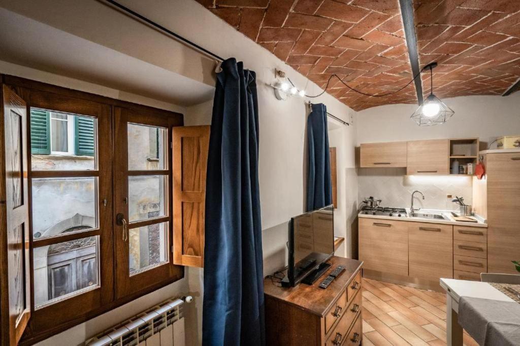 Apartamento Dimora Vasari Arezzo Exterior foto