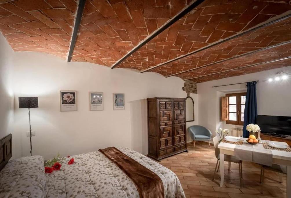 Apartamento Dimora Vasari Arezzo Exterior foto