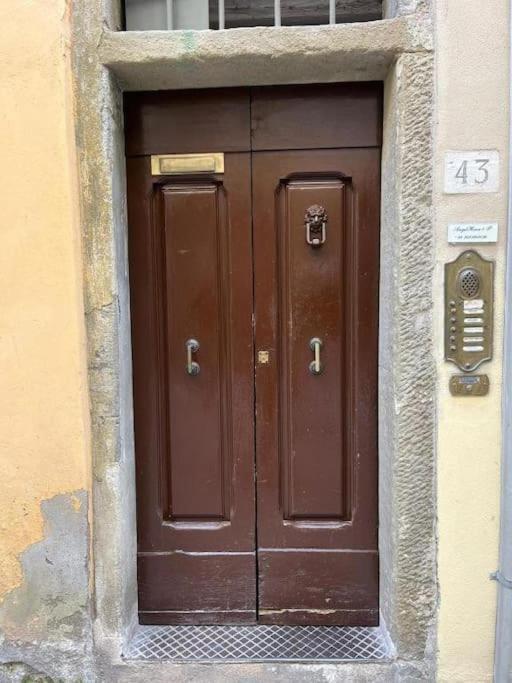 Apartamento Dimora Vasari Arezzo Exterior foto