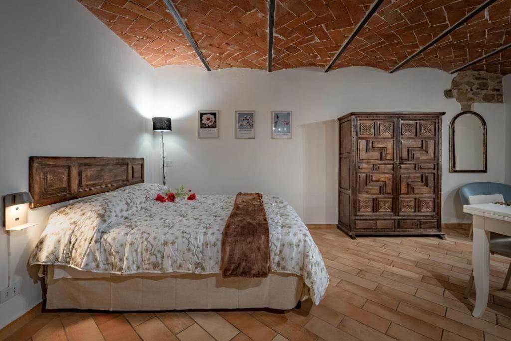 Apartamento Dimora Vasari Arezzo Exterior foto
