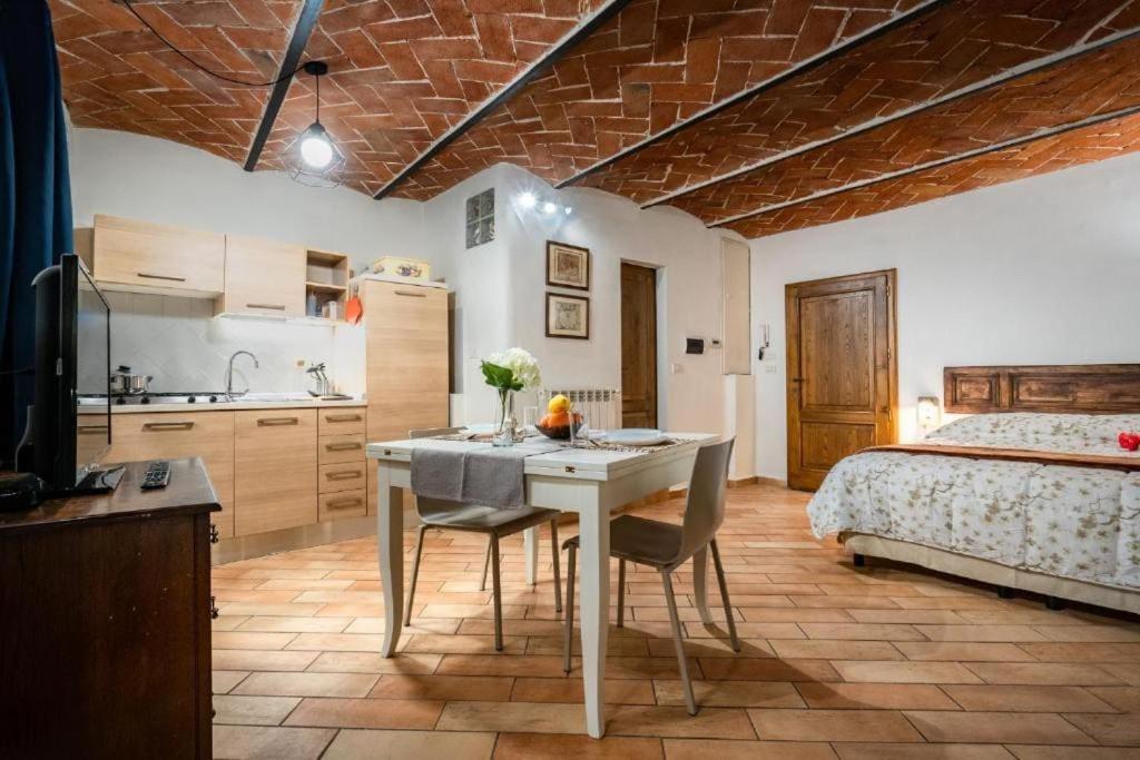 Apartamento Dimora Vasari Arezzo Exterior foto