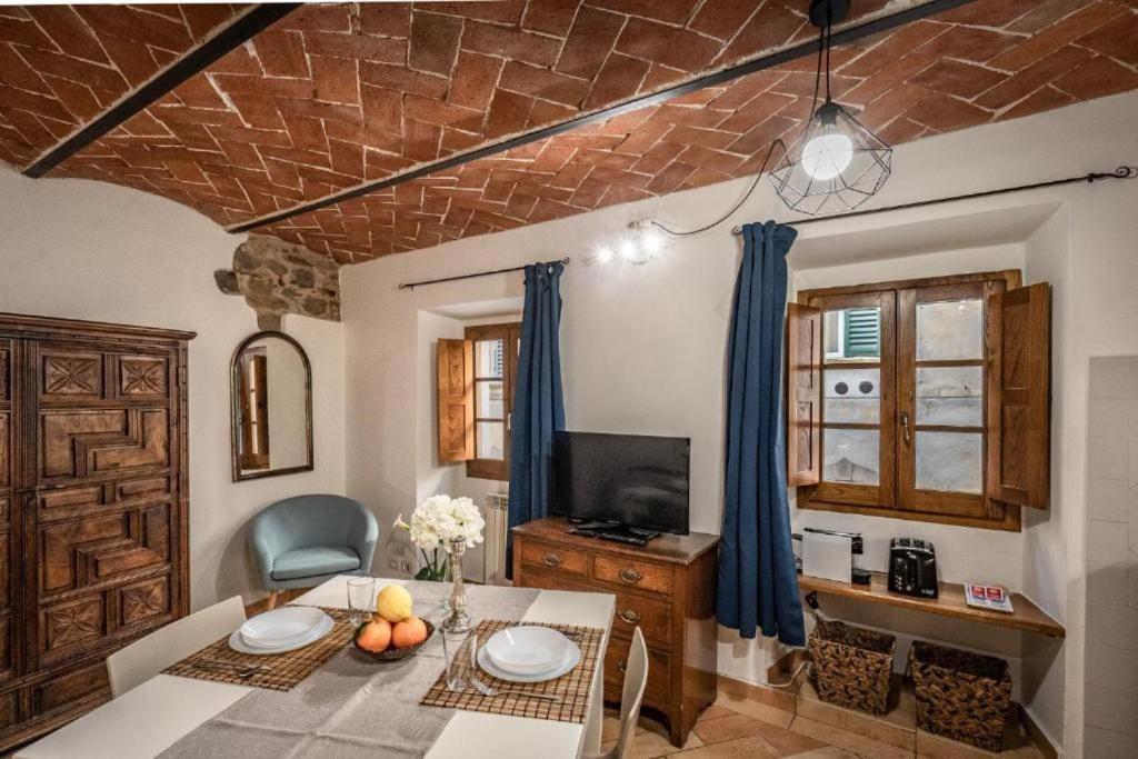 Apartamento Dimora Vasari Arezzo Exterior foto