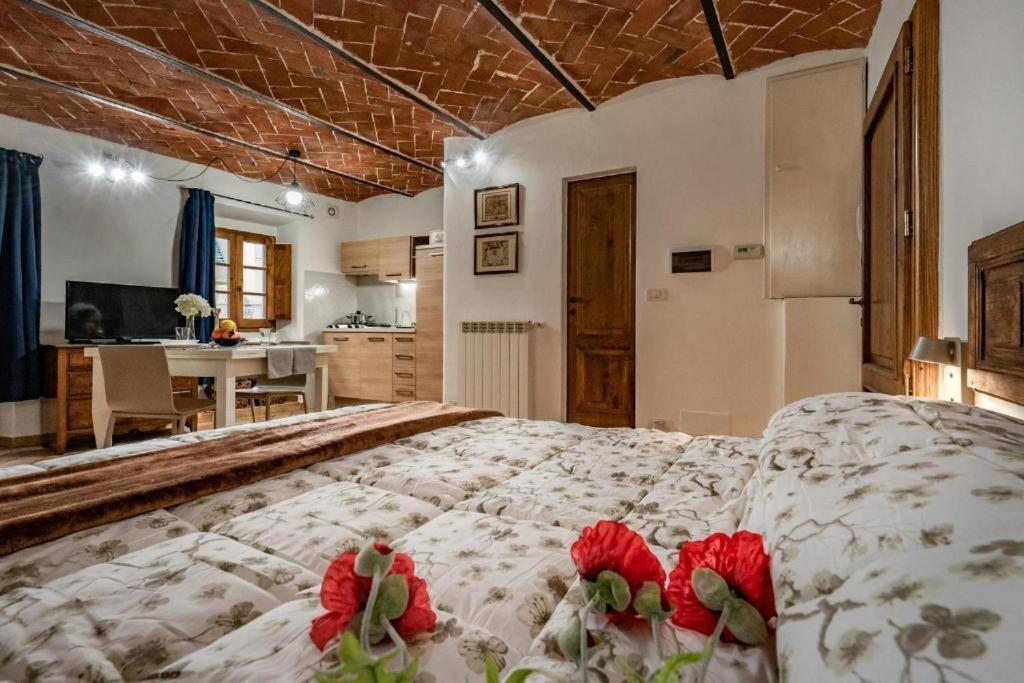 Apartamento Dimora Vasari Arezzo Exterior foto