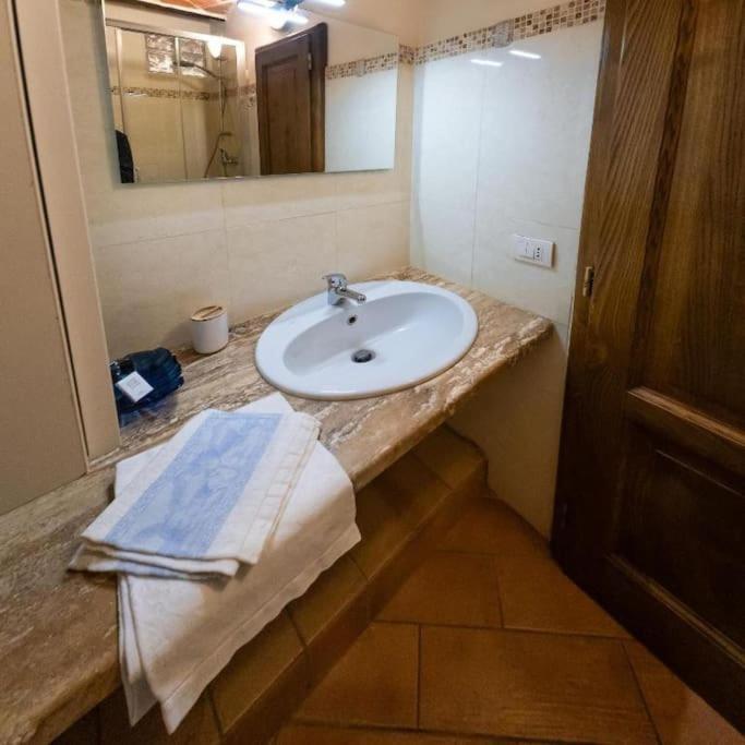 Apartamento Dimora Vasari Arezzo Exterior foto