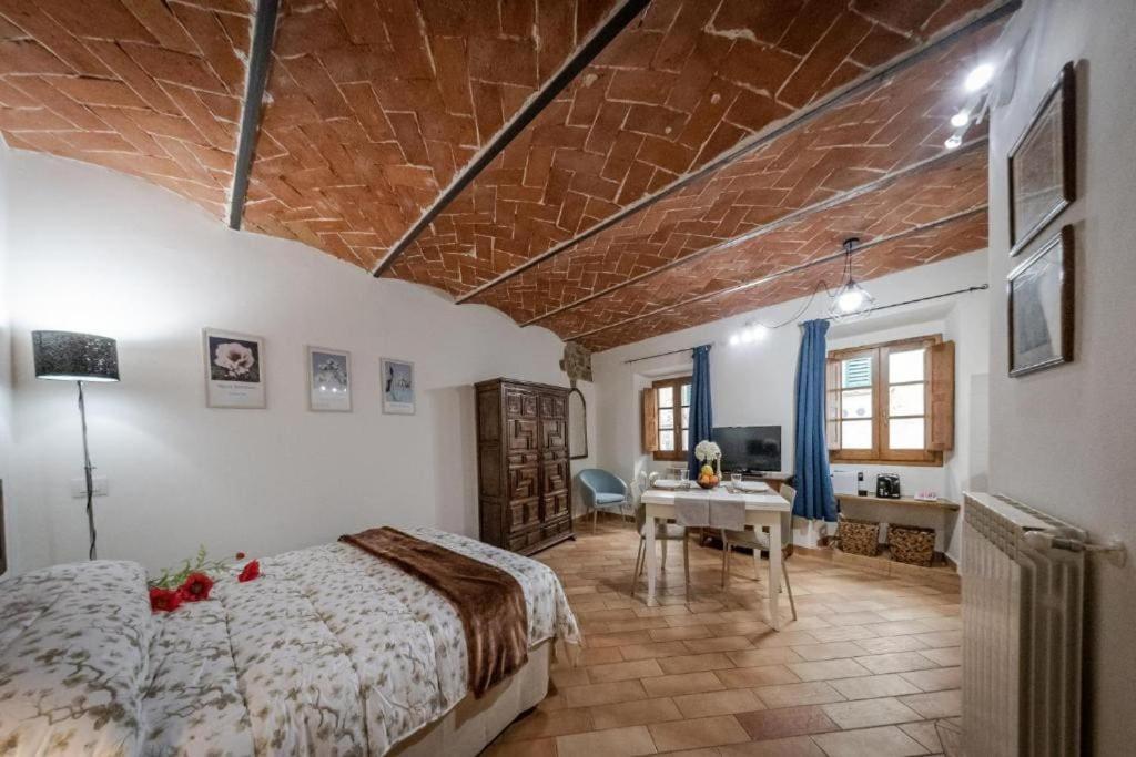 Apartamento Dimora Vasari Arezzo Exterior foto