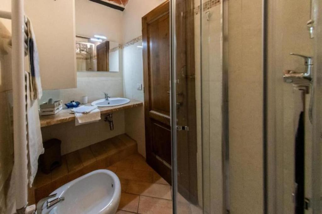 Apartamento Dimora Vasari Arezzo Exterior foto