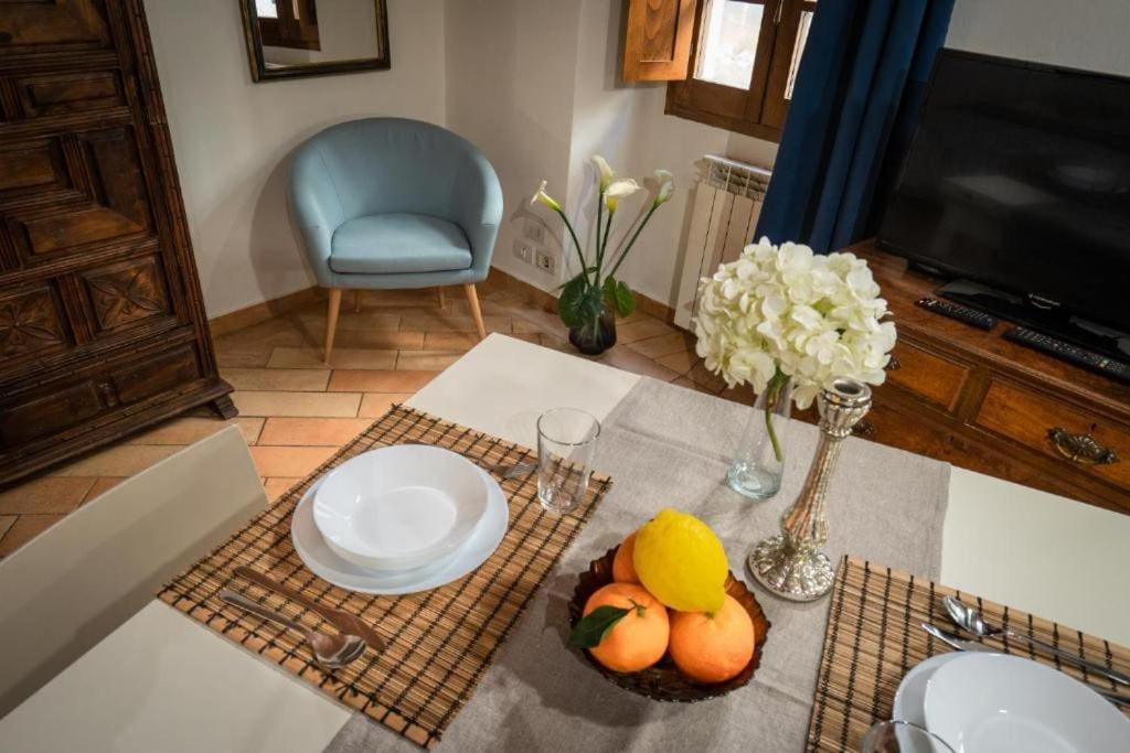 Apartamento Dimora Vasari Arezzo Exterior foto