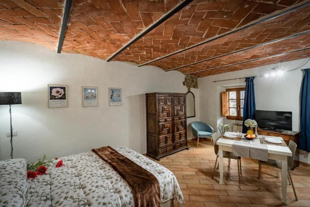 Apartamento Dimora Vasari Arezzo Exterior foto